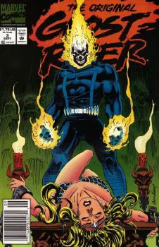 Cover of Cover B Newsstand Edition