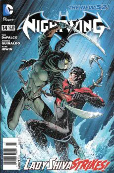 Cover of Cover B Newsstand Edition