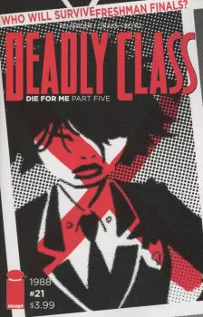 Cover of Wes Craig & Jordan Boyd Variant Cover
