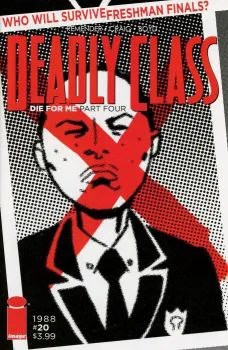 Cover of Variant Wes Craig Cover