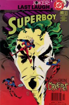 Cover of Cover B Newsstand Edition
