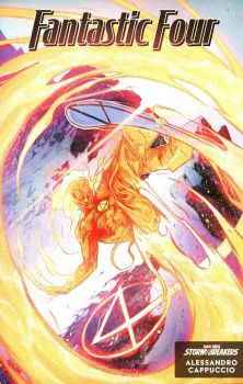 Cover of Alessandro Cappuccio Winter Break Variant