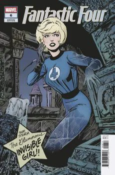 Cover of John Byrne Incentive Hidden Gem Variant (1:50)