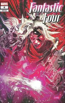 Cover of John Giang Exclusive Variant
