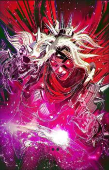 Cover of John Giang Exclusive Virgin Variant (Ltd. 800)