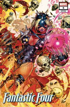 Cover of Jonboy Meyers Exclusive Variant