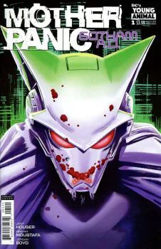 Cover of Variant Edition