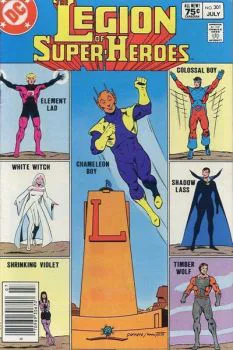 Cover of Cover C Canadian Price Variant