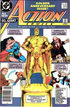 Cover of Cover B Newsstand Edition