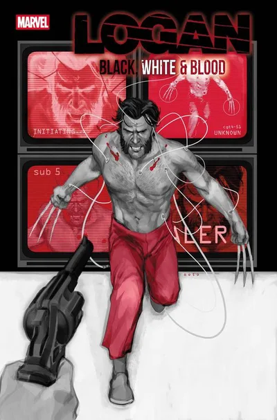 Cover of Phil Noto Variant
