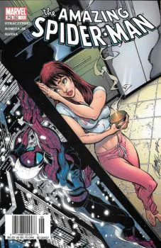 Cover of Cover B J. Scott Campbell Newsstand