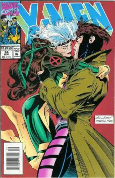 Cover of Cover B Newsstand Edition