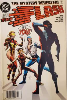 Cover of Cover B Newsstand Edition