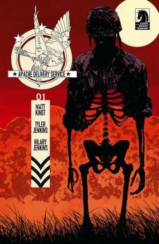 Cover of Laurence Campbell Variant