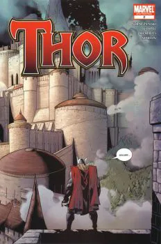 Cover of 2nd Printing Olivier Coipel