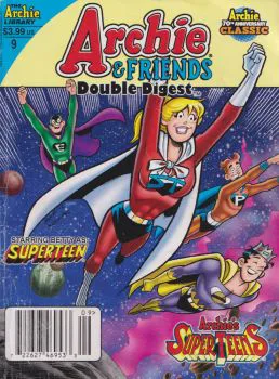 Cover of Cover B Newsstand Edition