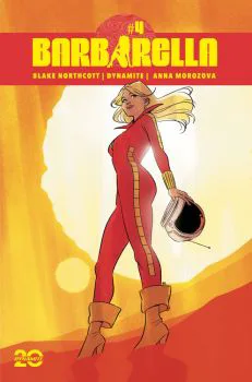 Cover of Annie Wu Variant