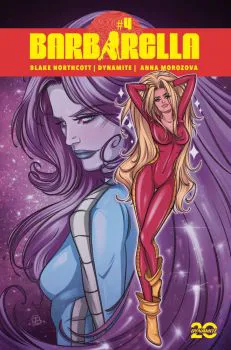Cover of Anna Morozova Incentive Variant (1:7)