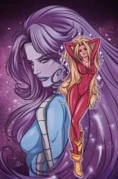 Cover of Anna Morozova Incentive Virgin Variant (1:10)