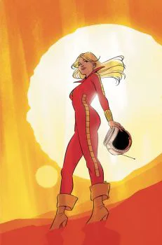 Cover of Annie Wu Incentive Virgin Variant (1:15)