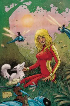 Cover of Richard Pace Incentive Virgin Variant (1:15)