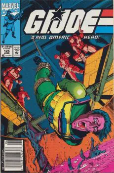 Cover of Cover B Newsstand Edition