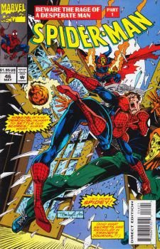 Cover of Direct Edition
