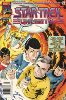 Cover of Cover B Newsstand Edition