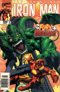 Cover of Cover B Newsstand Edition