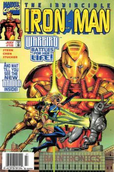 Cover of Cover B Newsstand Edition