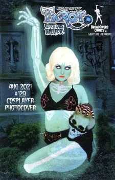 Cover of Cosplay Photo Variant
