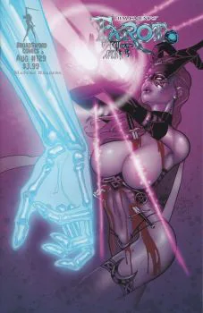 Cover of Jim Balent Cover