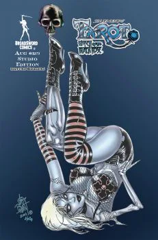 Cover of Jim Balent Variant