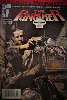 Cover of Cover B Newsstand Edition
