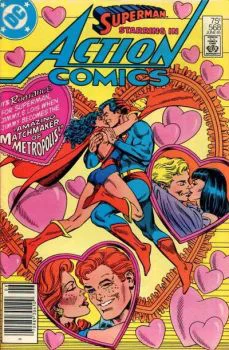 Cover of Cover B Newsstand Edition