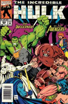 Cover of Cover B Newsstand Edition