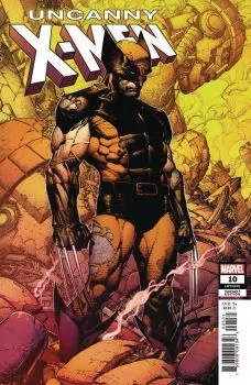 Cover of Cover C Variant David Finch Cover