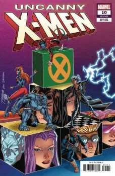 Cover of Cover D Variant Ron Lim Cover