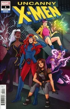 Cover of Cover D Jen Bartel Variant Edition