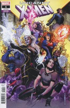 Cover of Cover E 1:50 Incentive - Jim Cheung Variant Edition
