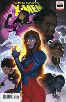 Cover of Cover K Marko Djurdjevic Variant Edition