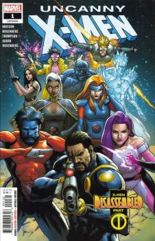 Cover of Cover L Walmart Prepack Exclusive Variant