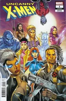 Cover of Cover P Rob Liefeld Variant Edition