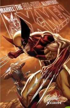Cover of Cover AA J. Scott Campbell Store Cover A