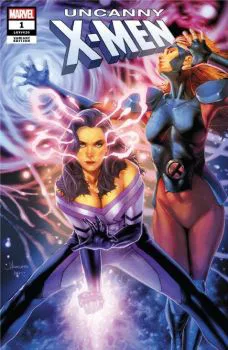 Cover of Cover AG Unknown Comics Exclusive Anacleto Trade Dress Variant