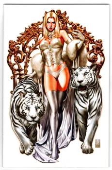 Cover of Cover AL Mark Brooks Convention Exclusive Cover