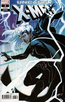 Cover of Cover B Incentive Emanuela Lupacchino Variant Cover