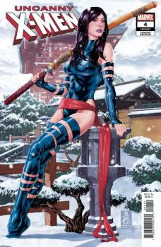 Cover of Cover B Brooks Hidden Gem Variant