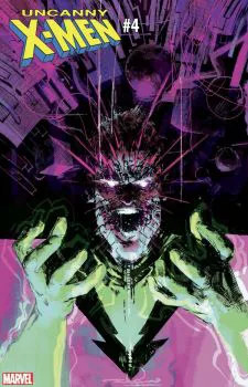 Cover of Cover D Zaffino Fantastic Four Villains Variant