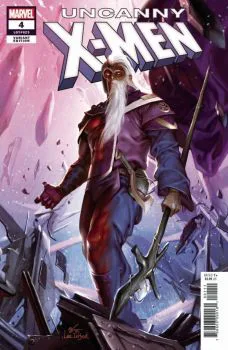 Cover of Cover E In-hyuk Lee Variant